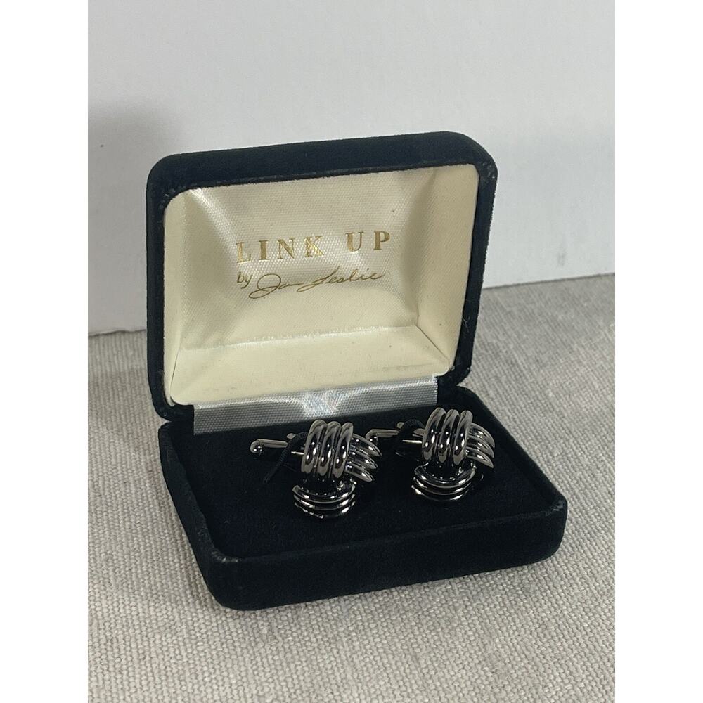 cuff links by jan leslie cufflinks